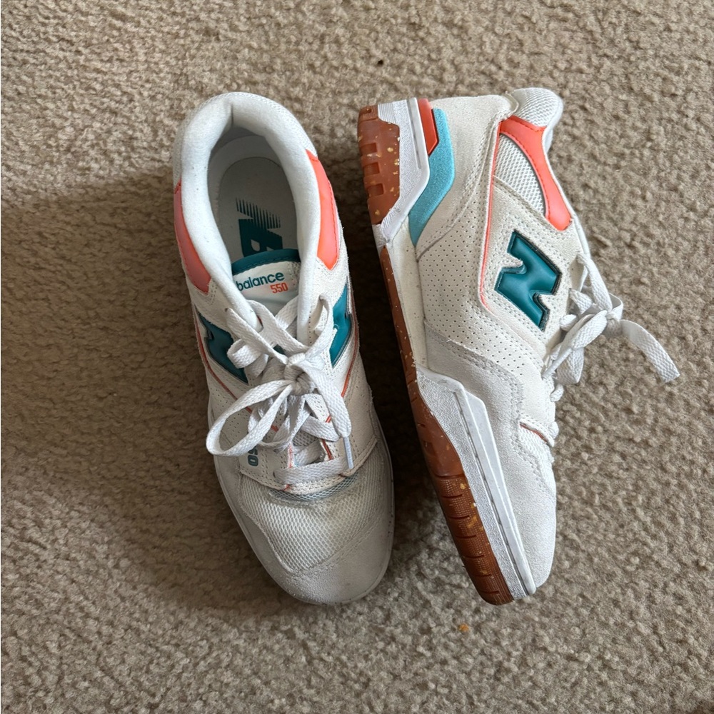 New balance 550